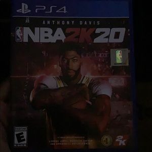 2k20 ps4